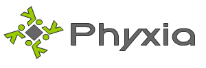 Phyxia logo